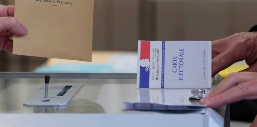 Inscription sur les listes électorales