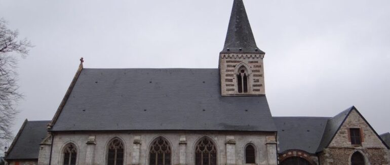 Le culte des saints, autrefois à Bouville