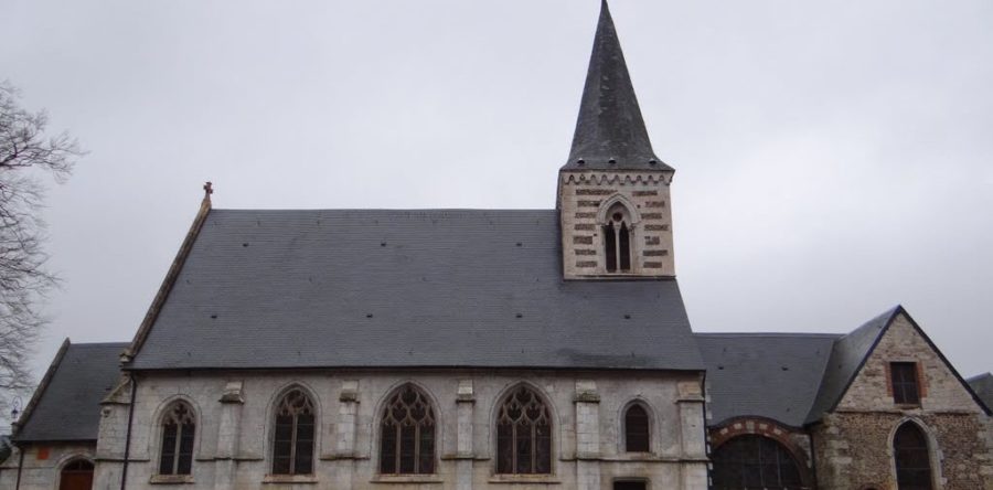 Le culte des saints, autrefois à Bouville
