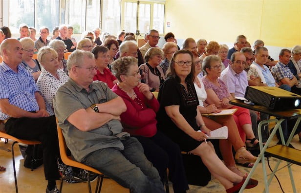 Le foyer rural reprend ses activités
