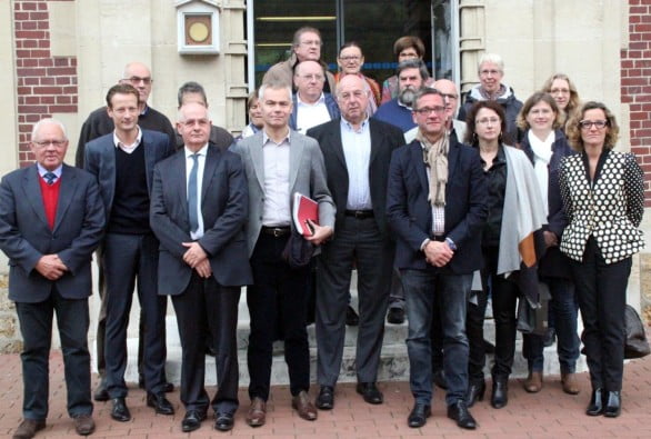 Tracé de la Ligne Nouvelle Paris Normandie : la résistance s’organise