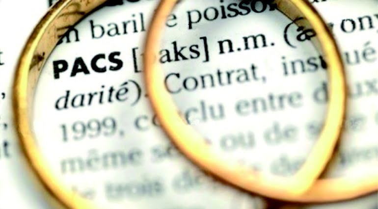 Le Pacte civil de solidarité (Pacs)