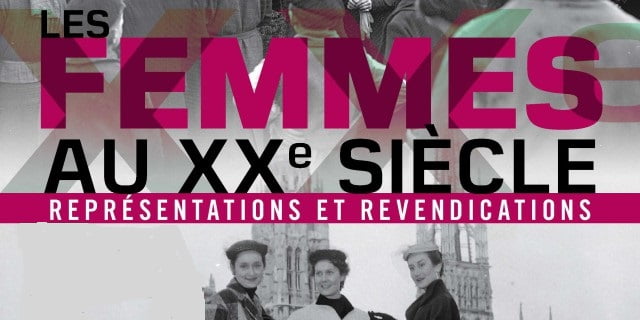 EXPO “LES FEMMES AUX XX è SIECLE”