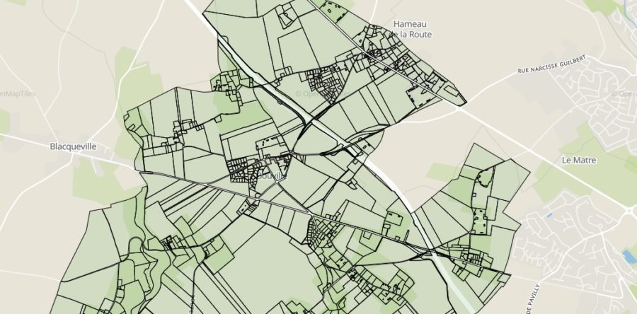 Cadastre