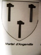 Blason Famille Martel