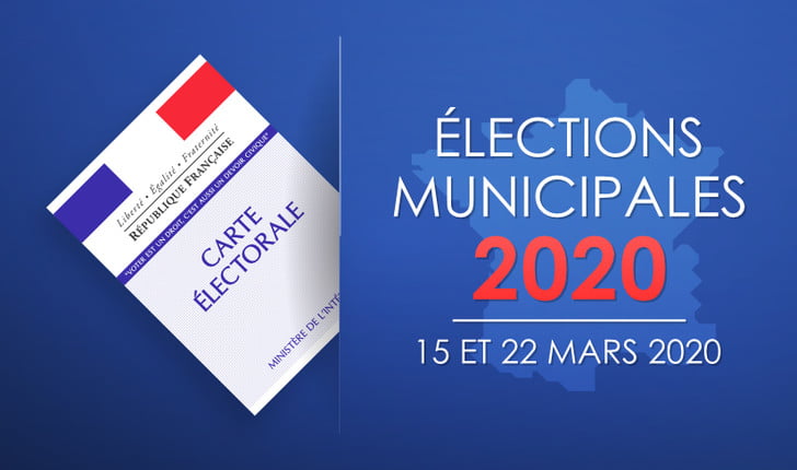 ELECTIONS MUNICIPALES  – CORONAVIRUS