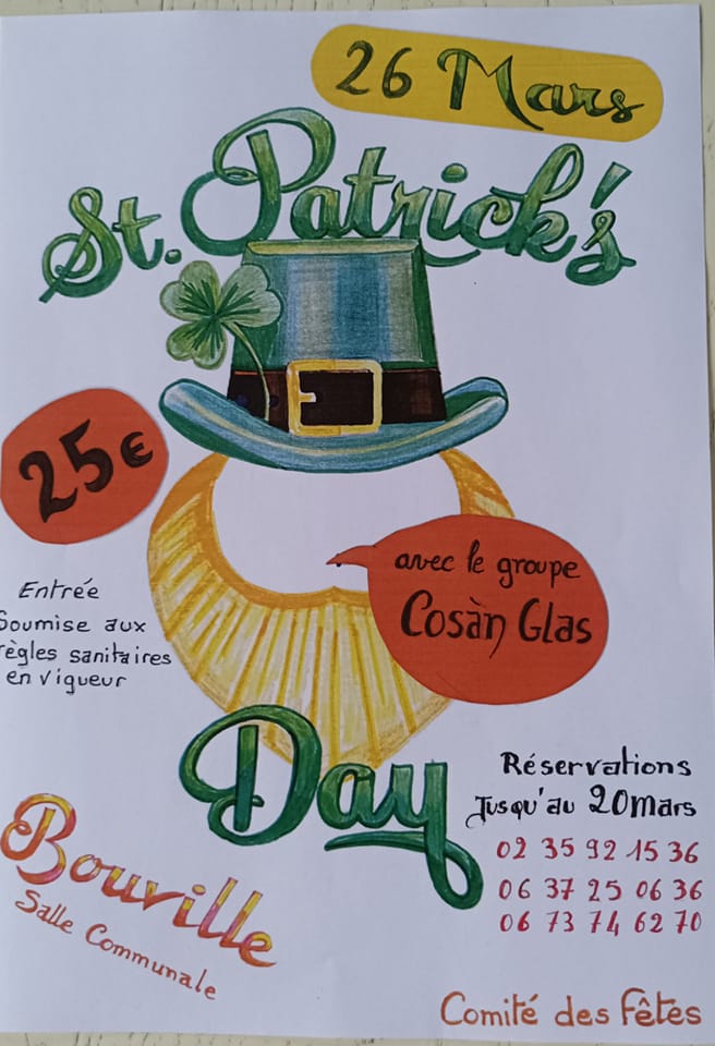 Saint-Patrick
