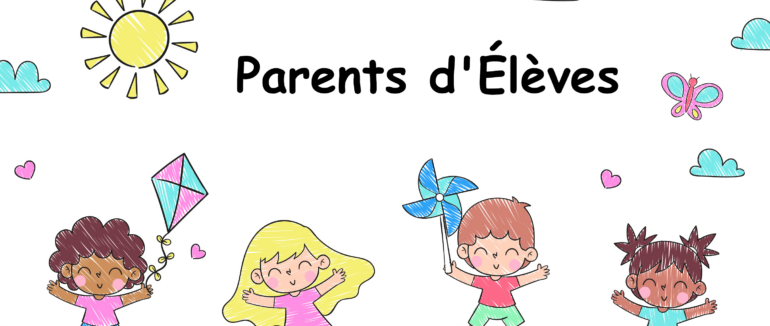 Parents d’élèves