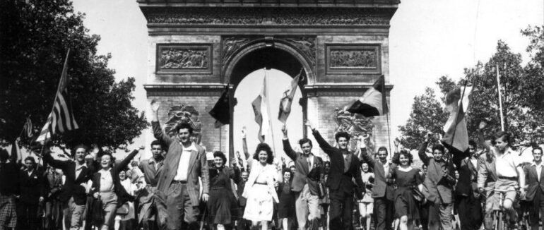 MANIFESTATION SOUVENIR FIN DE LA GUERRE 39/45