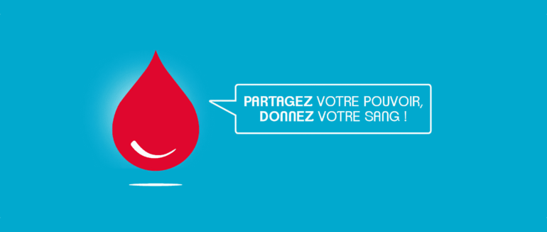 DON DU SANG – 1er collecte