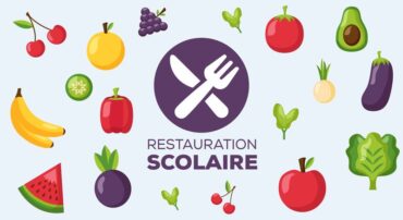 MENU CANTINE DE LA SEMAINE