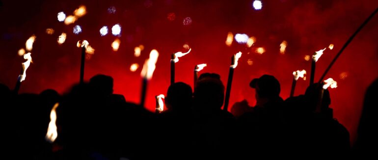 Retraite aux flambeaux 2023