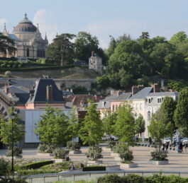 Une journée à DREUX