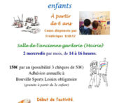 Activité peinture enfants