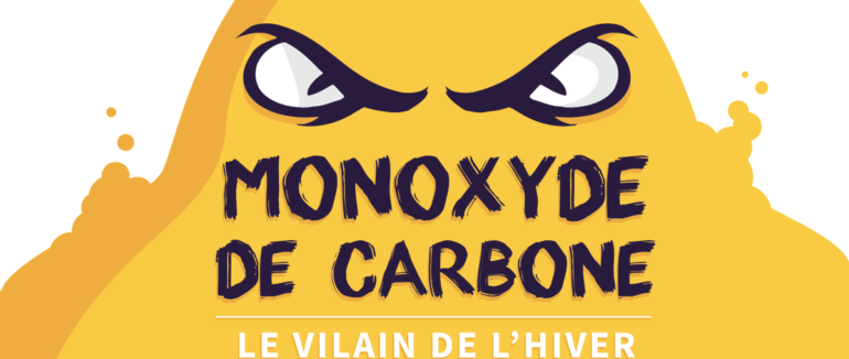 Attention – MONOXYDE DE CARBON