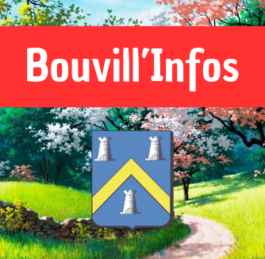 Bouvill’Infos printemps 2025