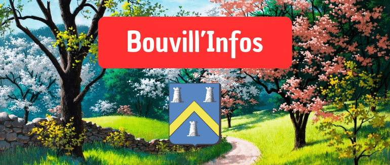 Bouvill’Infos printemps 2024