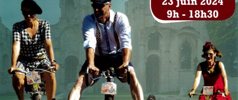 VéloVintage 76 – Juin 2024