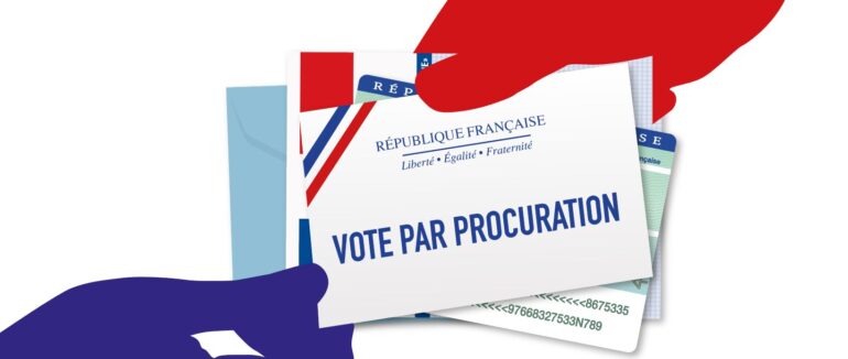 Vote par procuration 2024