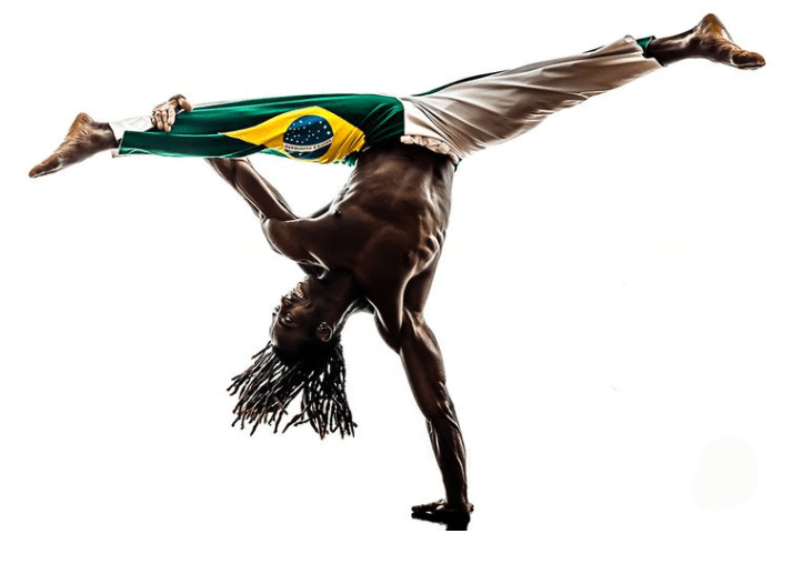 Capoeira à Bouville