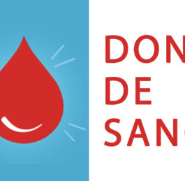 Don de sang août 2025