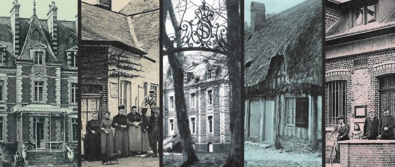 Exposition ”Bouville d’hier à aujourd’hui”
