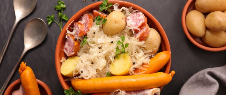 Soirée choucroute Nov. 2024