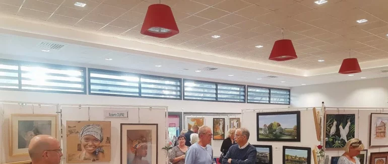 Bouvill’Arts Octobre 2024