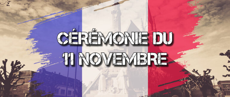 Commémoration du 11 novembre (2024)