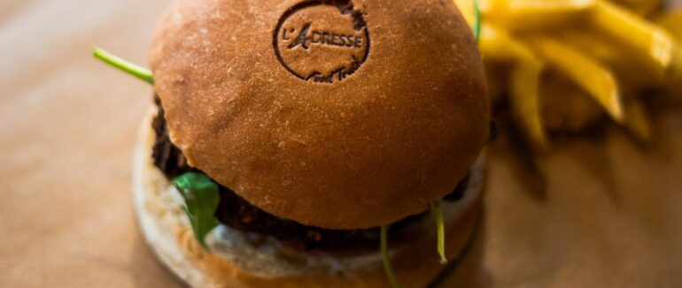 L’ADRESSE FOODTRUCK