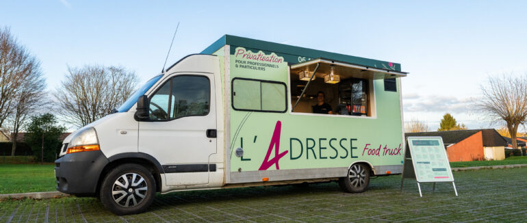 L’Adresse FoodTruck