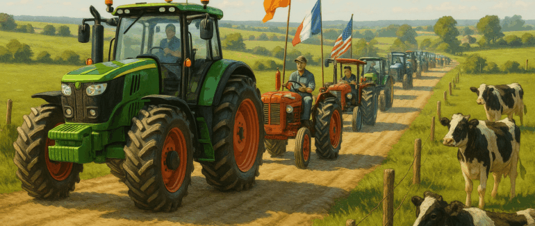 BOUVILLE, ça roule !