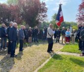 Cérémonie du 8 mai 2025