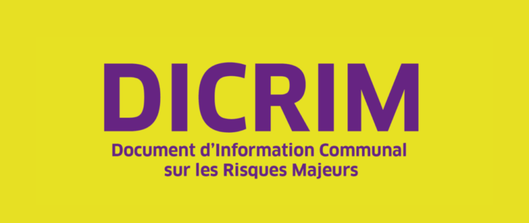 DICRIM (MAJ 2025)