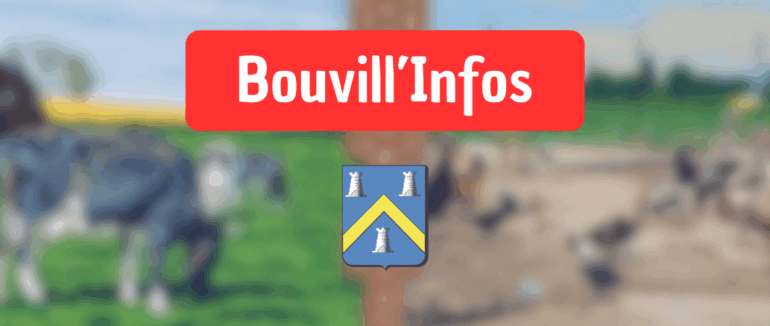 Bouvill’Infos été 2025