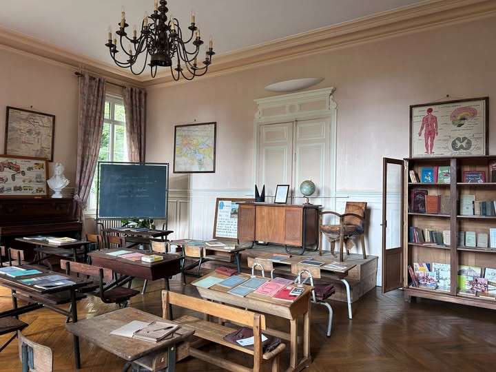 EXPOSITION – 70 ans de l’École