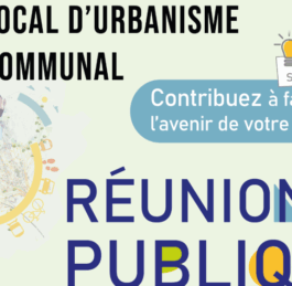 Réunion publique
