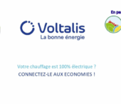 Thermostat connecté