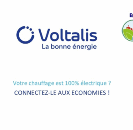 Thermostat connecté