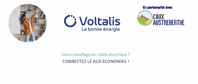 Thermostat connecté