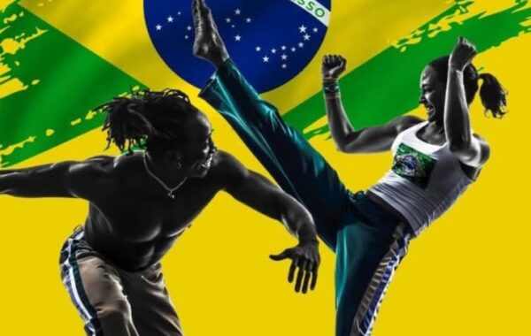 Capoeira Bouville
