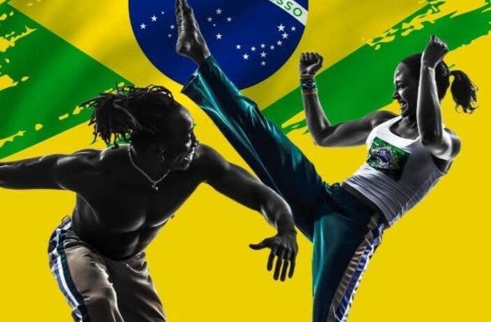 Capoeira Bouville