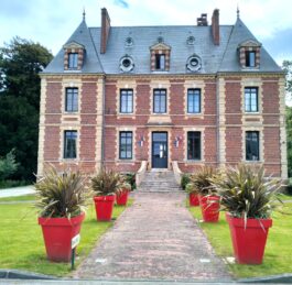 Bienvenue aux nouveaux Bouvillais