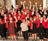 ALL THAT JOY – Concert de gospel avec NTWANANO