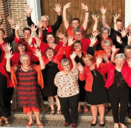 ALL THAT JOY – Concert de gospel avec NTWANANO