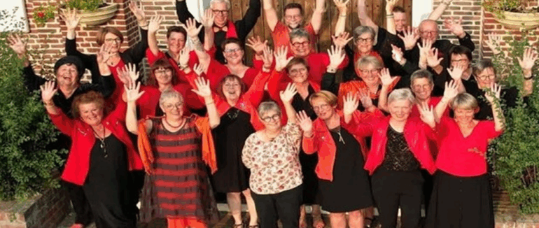 ALL THAT JOY – Concert de gospel avec NTWANANO