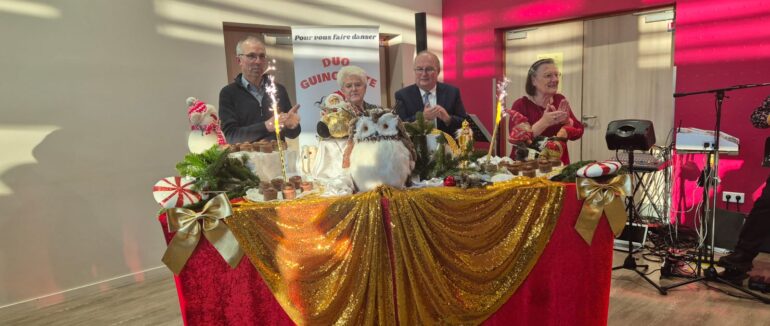 Repas des anciens 2025