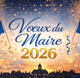 Vœux du Maire 2026