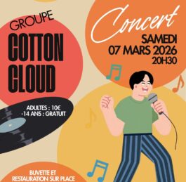 RYTHM’N BLUES ET ROCK’N ROLL À BOUVILLE