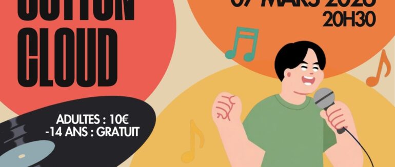 RYTHM’N BLUES ET ROCK’N ROLL À BOUVILLE